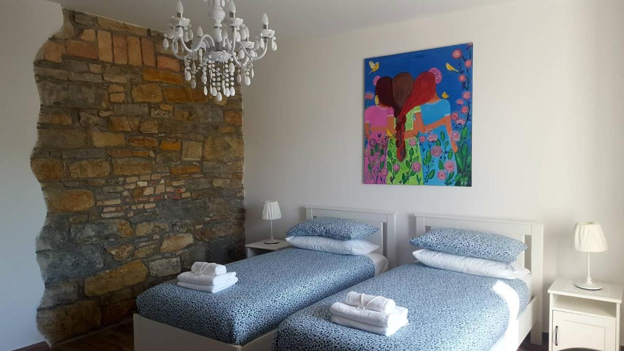 Istrabella Apartment كوبر المظهر الخارجي الصورة