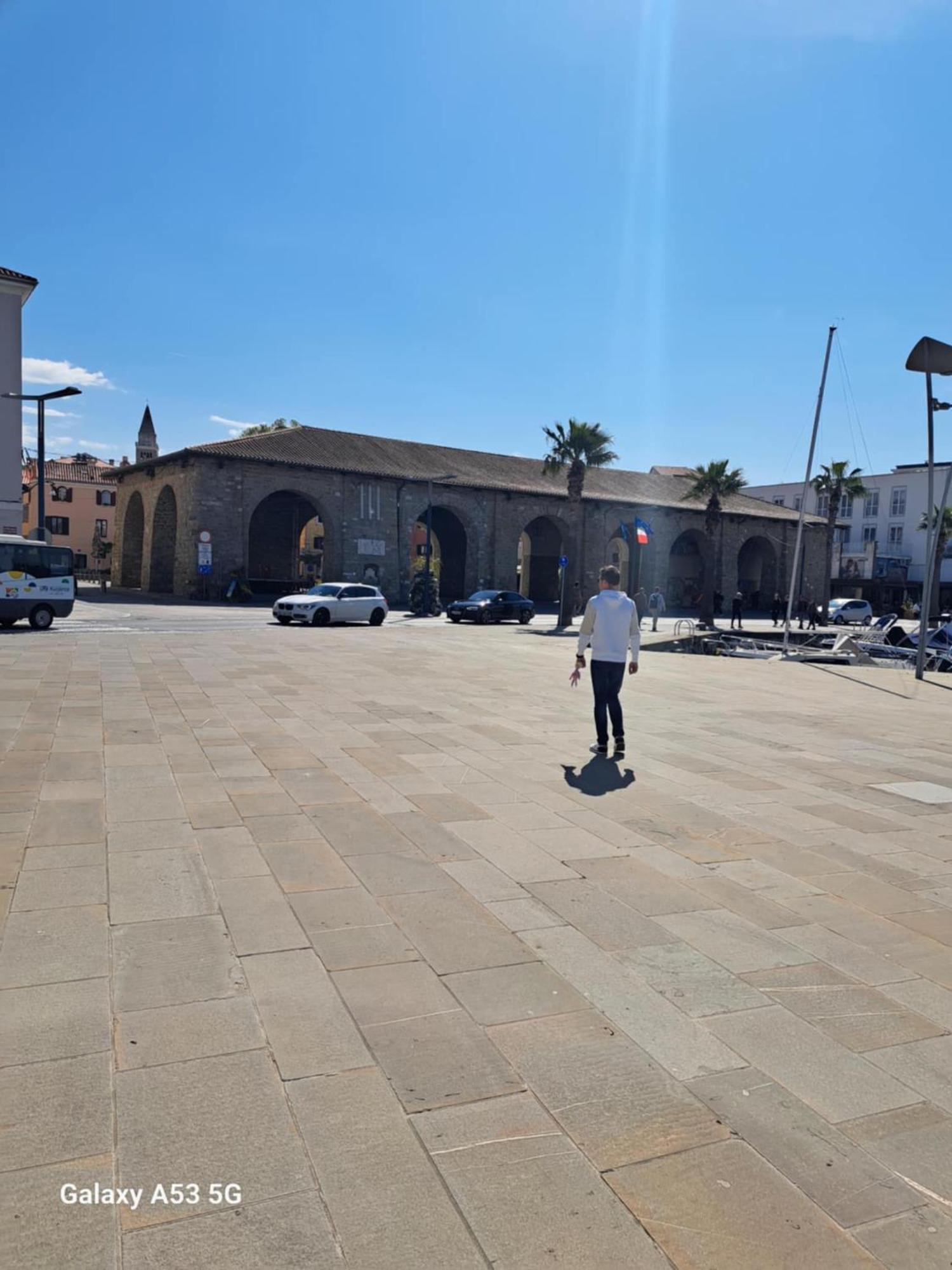 Istrabella Apartment كوبر المظهر الخارجي الصورة